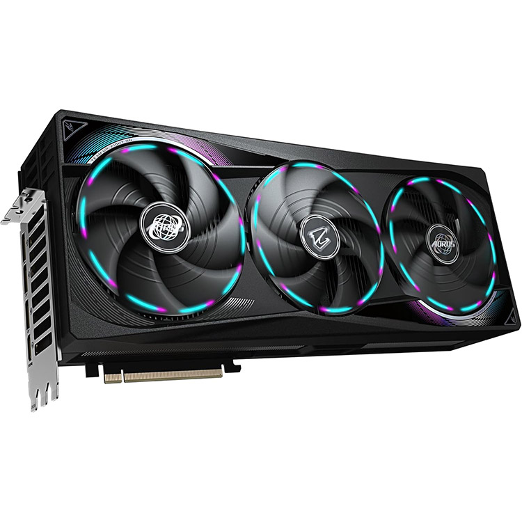 خرید کارت گرافیک Gigabyte Aorus GeForce RTX 5090 Master - حافظه 32 گیگابایت